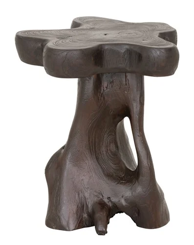 DTP.Interiors / Side Tables / MUST Living bijzettafel Mushroom Bruin